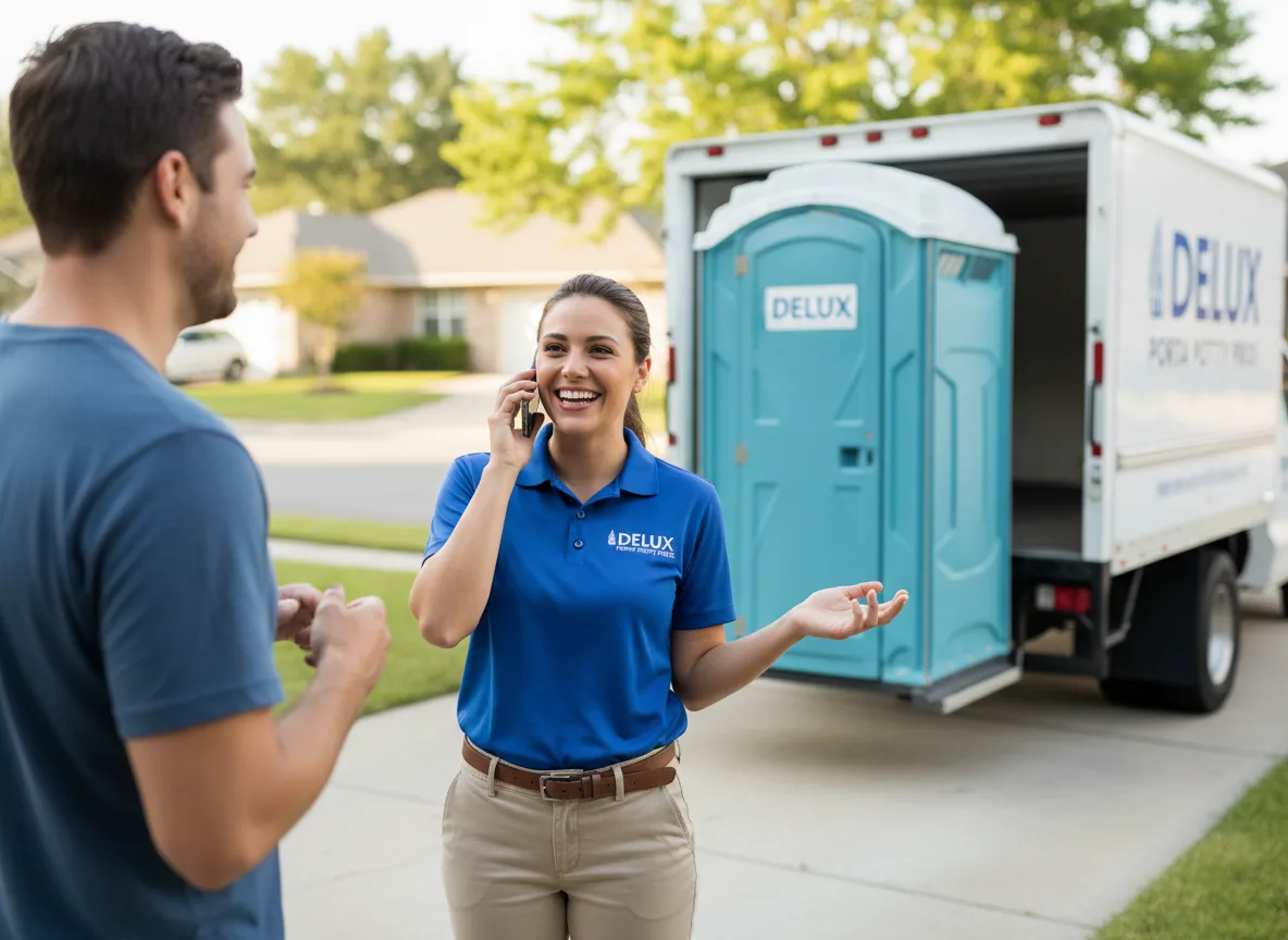 Long-Term Portable Toilet Rental Sharples, WV FAQs